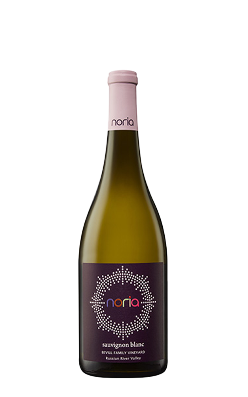 NORIA Sauvignon Blanc Russian River Valley 2021 — MTC Sake